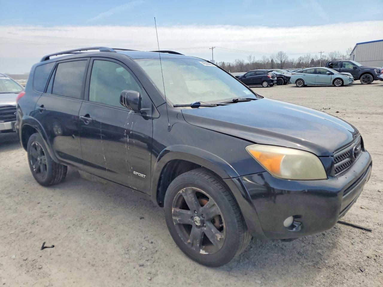 TOYOTA RAV4 2006 — 5