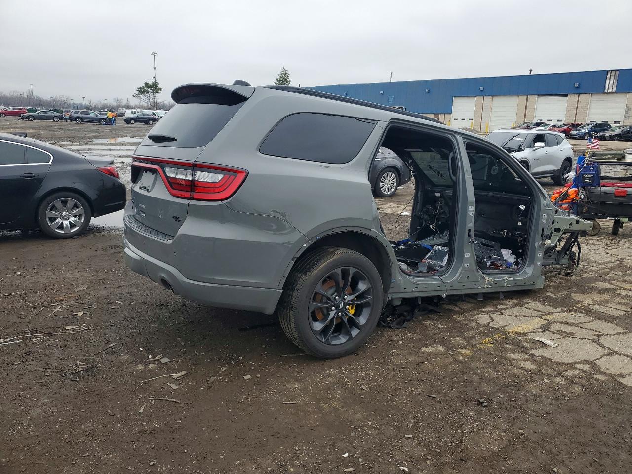 DODGE DURANGO 2025 — 4
