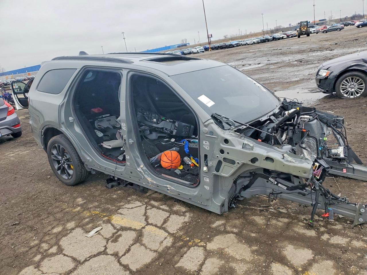 DODGE DURANGO 2025 — 5