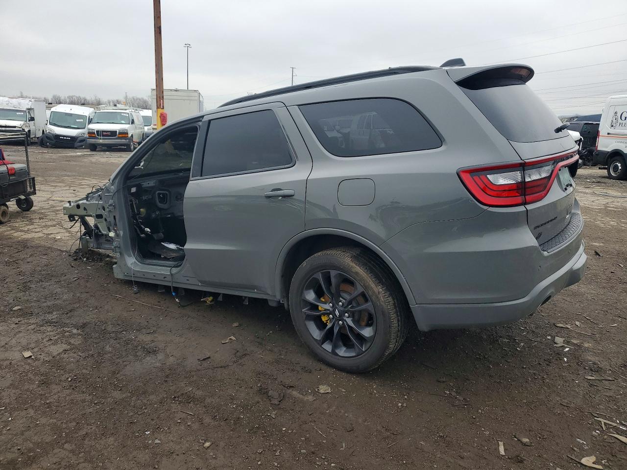 DODGE DURANGO 2025 — 3