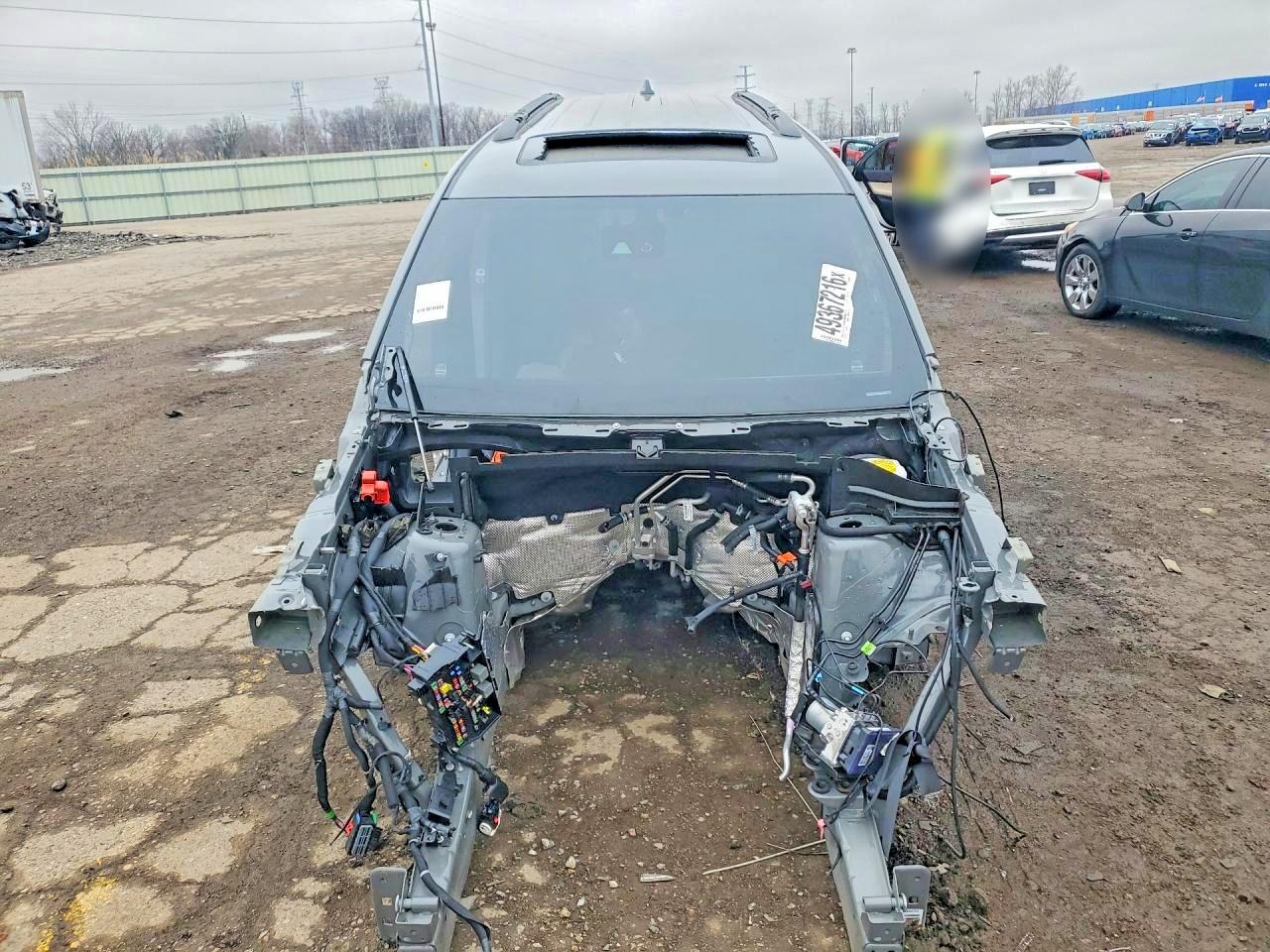 DODGE DURANGO 2025 — 6
