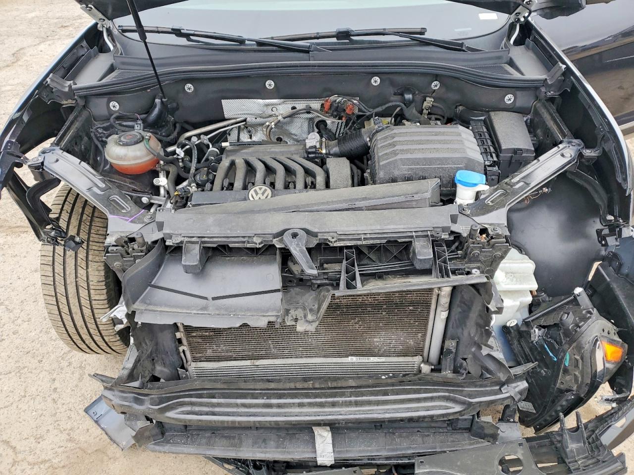 VOLKSWAGEN ATLAS 2021 — 13