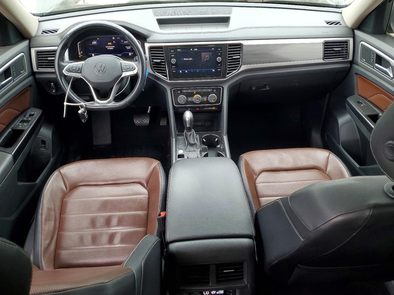 VOLKSWAGEN ATLAS 2021 — 9