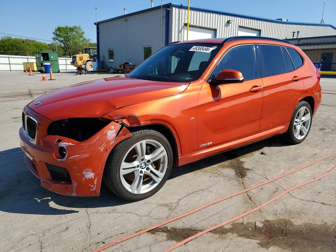 2014 BMW X1 XDRIVE35I