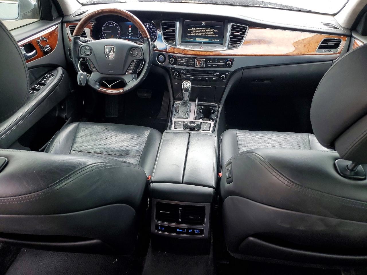 HYUNDAI EQUUS 2014 — 9