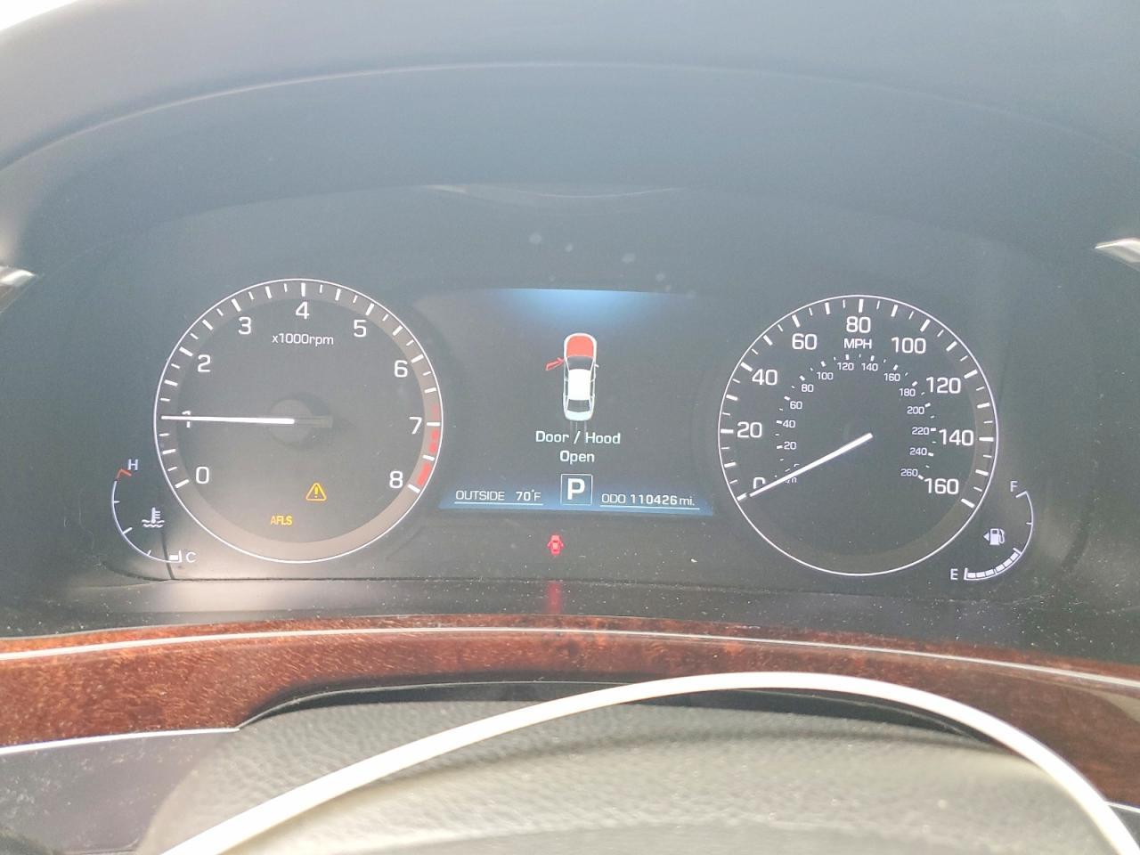 HYUNDAI EQUUS 2014 — 10