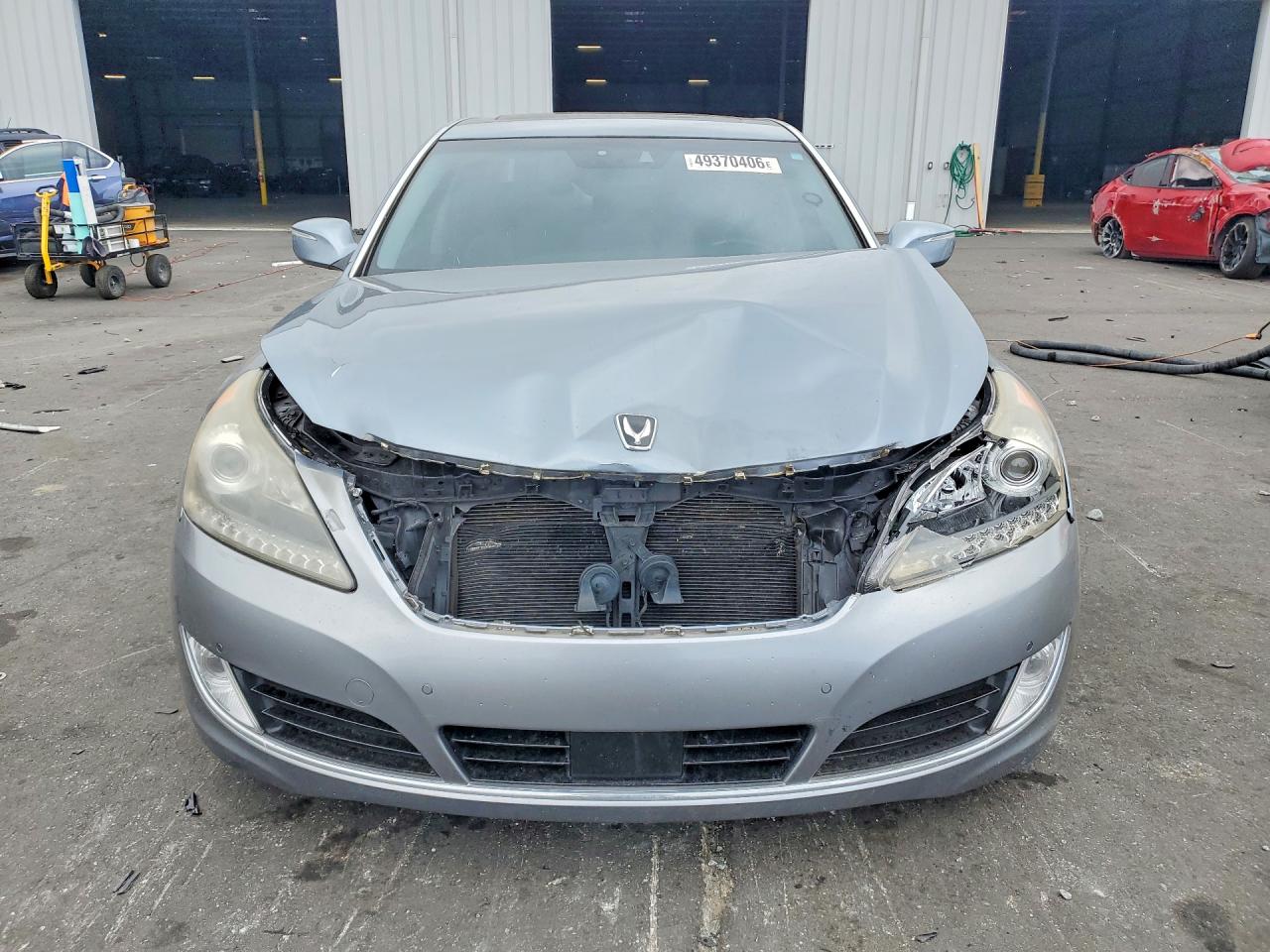 HYUNDAI EQUUS 2014 — 6