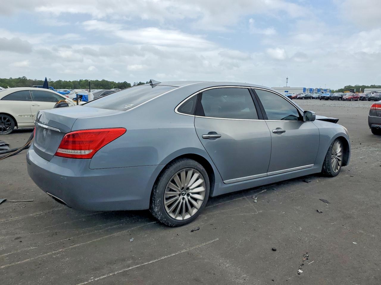 HYUNDAI EQUUS 2014 — 4