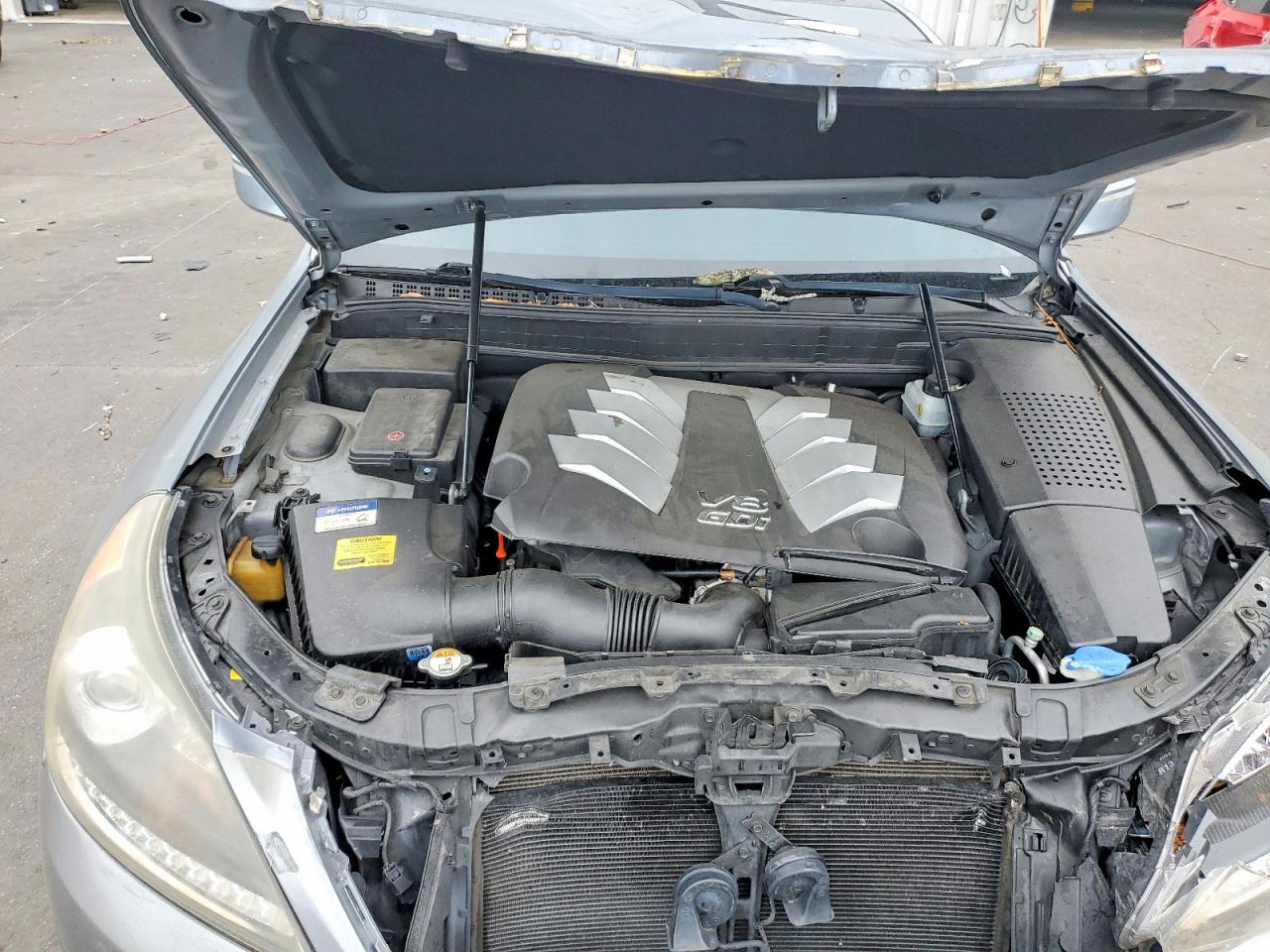 HYUNDAI EQUUS 2014 — 12