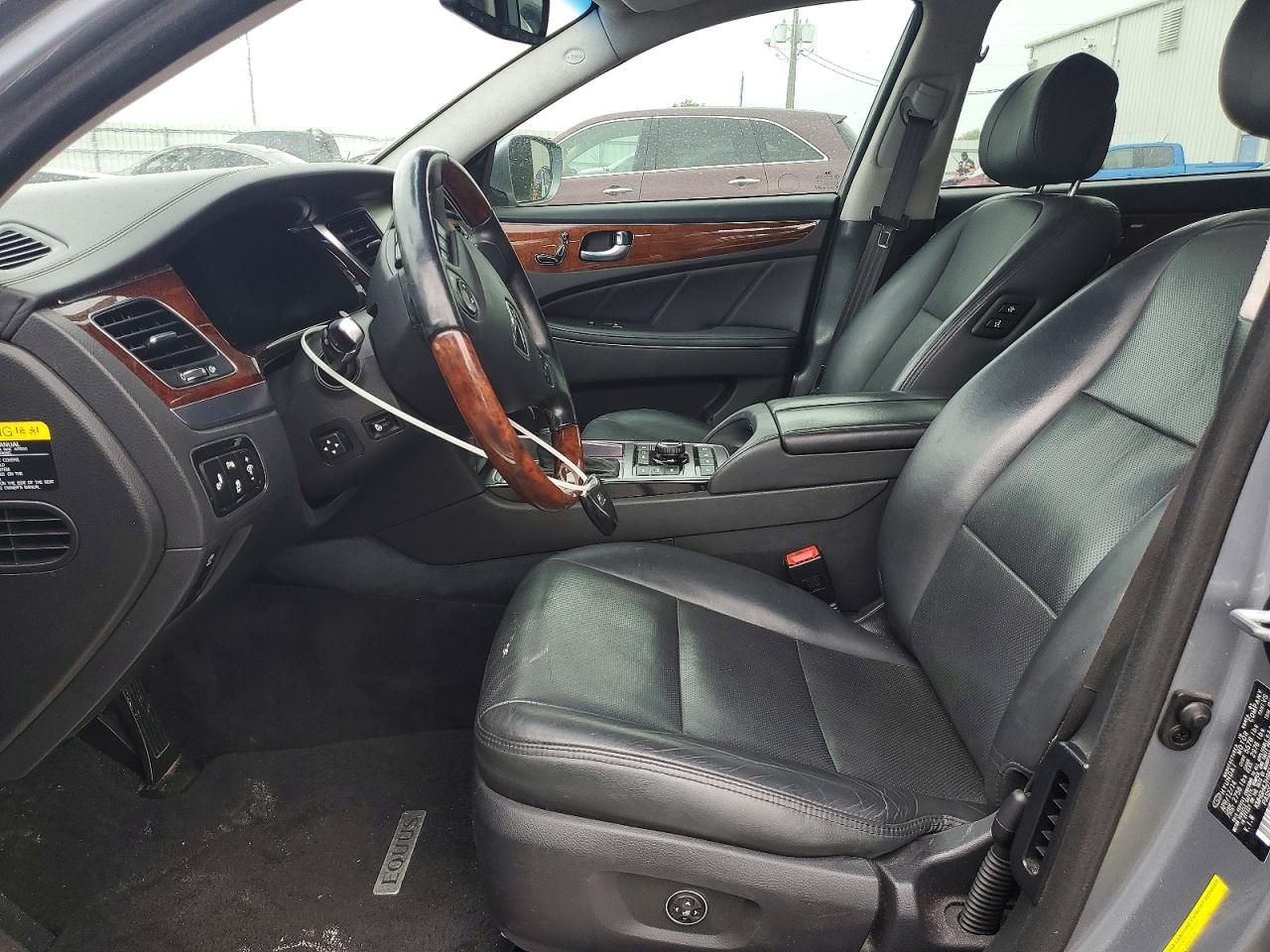 HYUNDAI EQUUS 2014 — 8