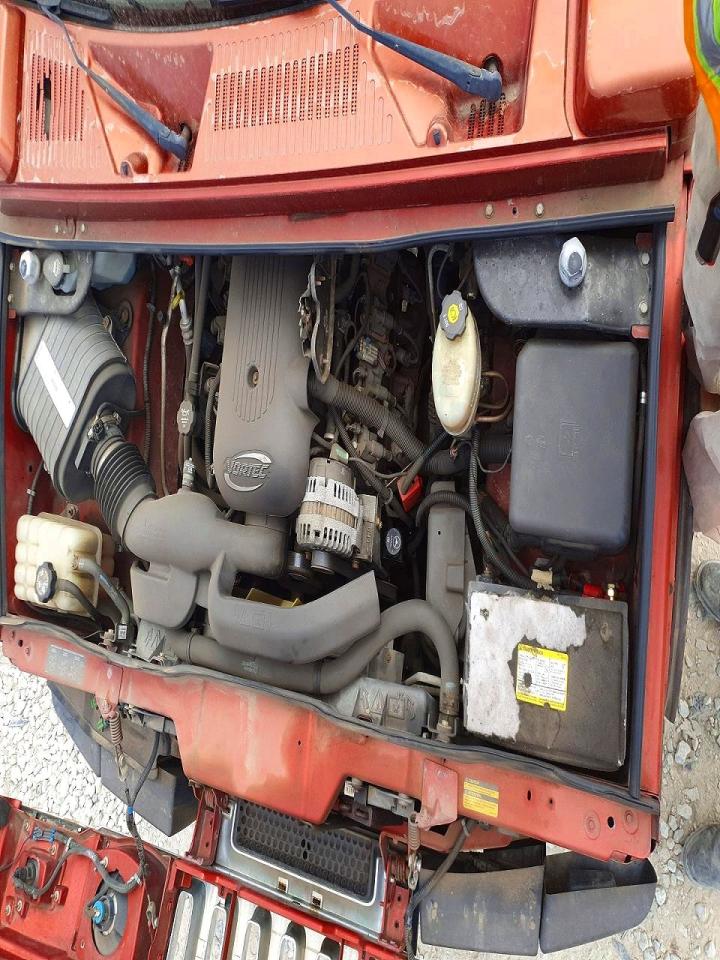 HUMMER H2 2003 — 13