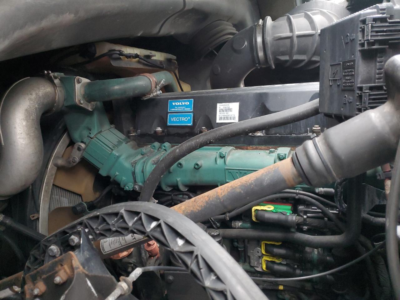 VOLVO VN 2012 — 8