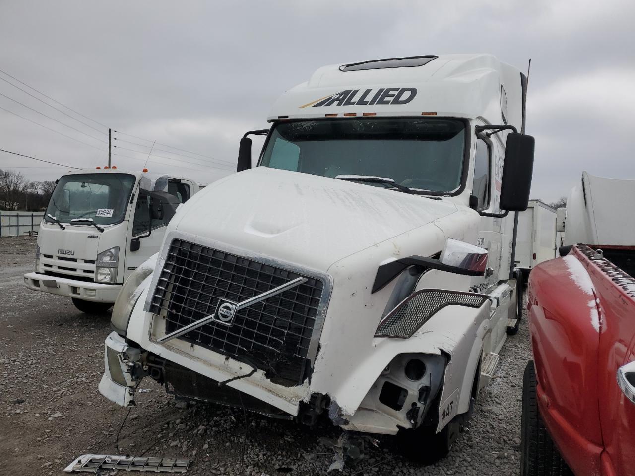 VOLVO VN 2012 — 3