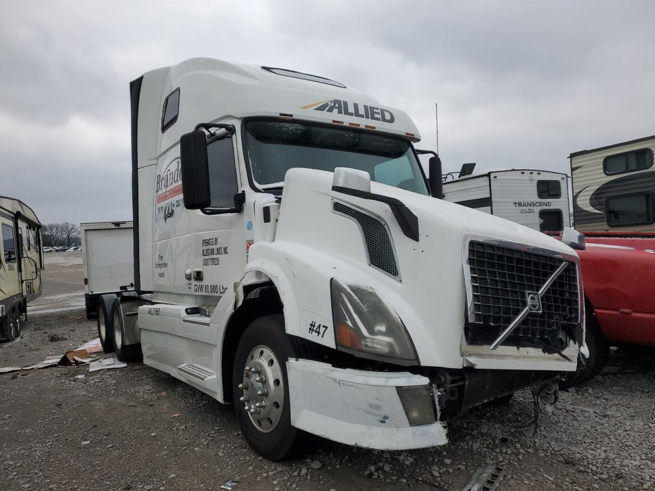 VOLVO VN 2012 — 10
