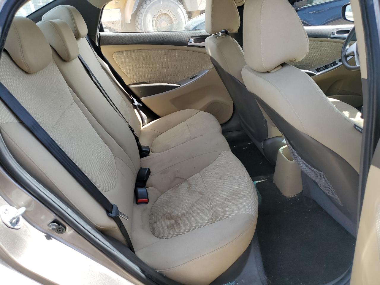 HYUNDAI ACCENT 2013 — 11
