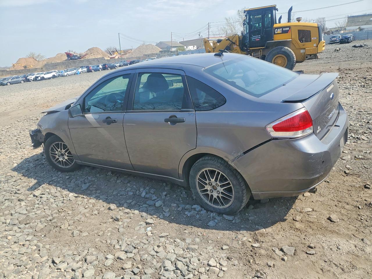 FORD FOCUS 2011 — 3