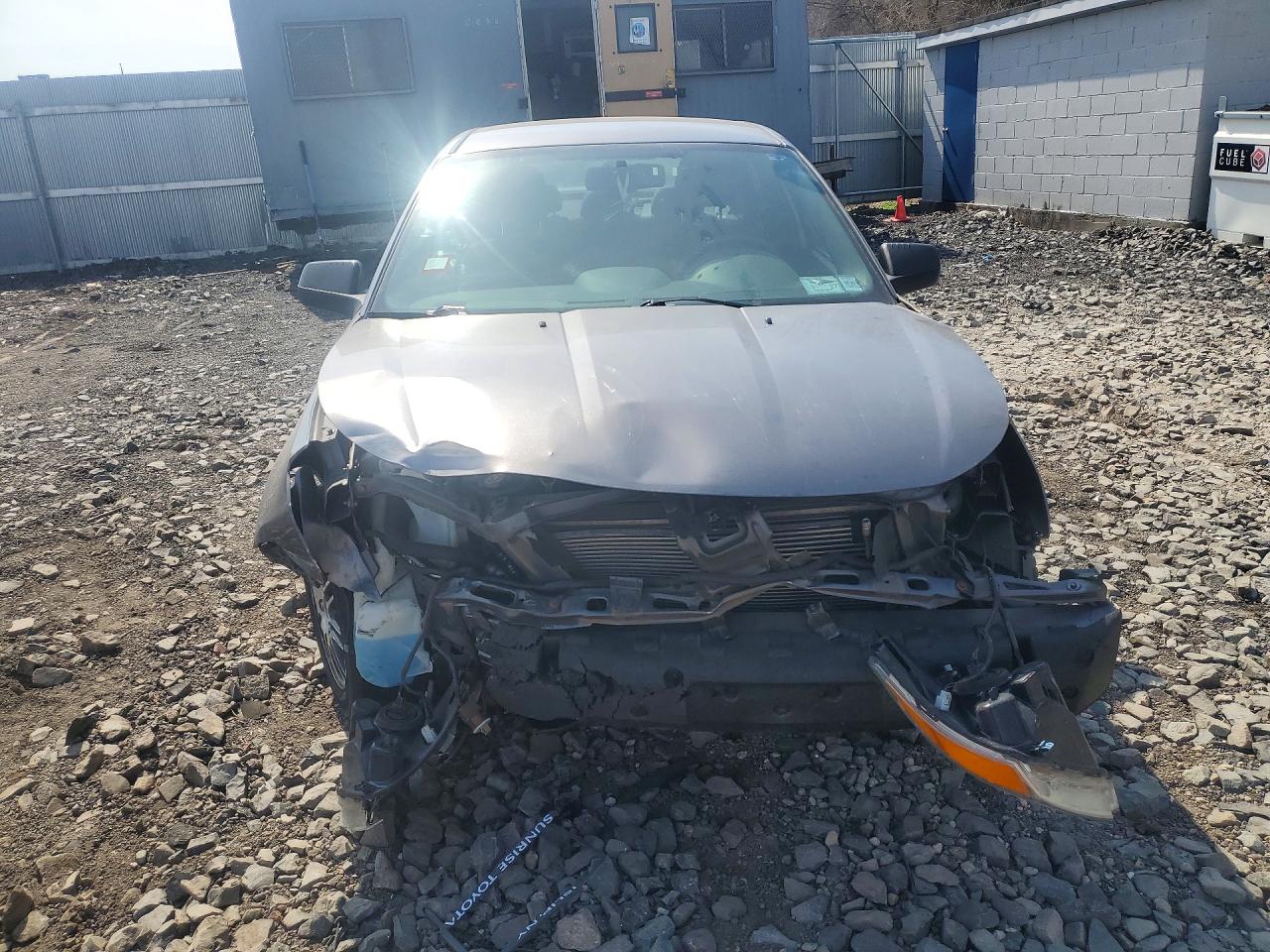 FORD FOCUS 2011 — 6