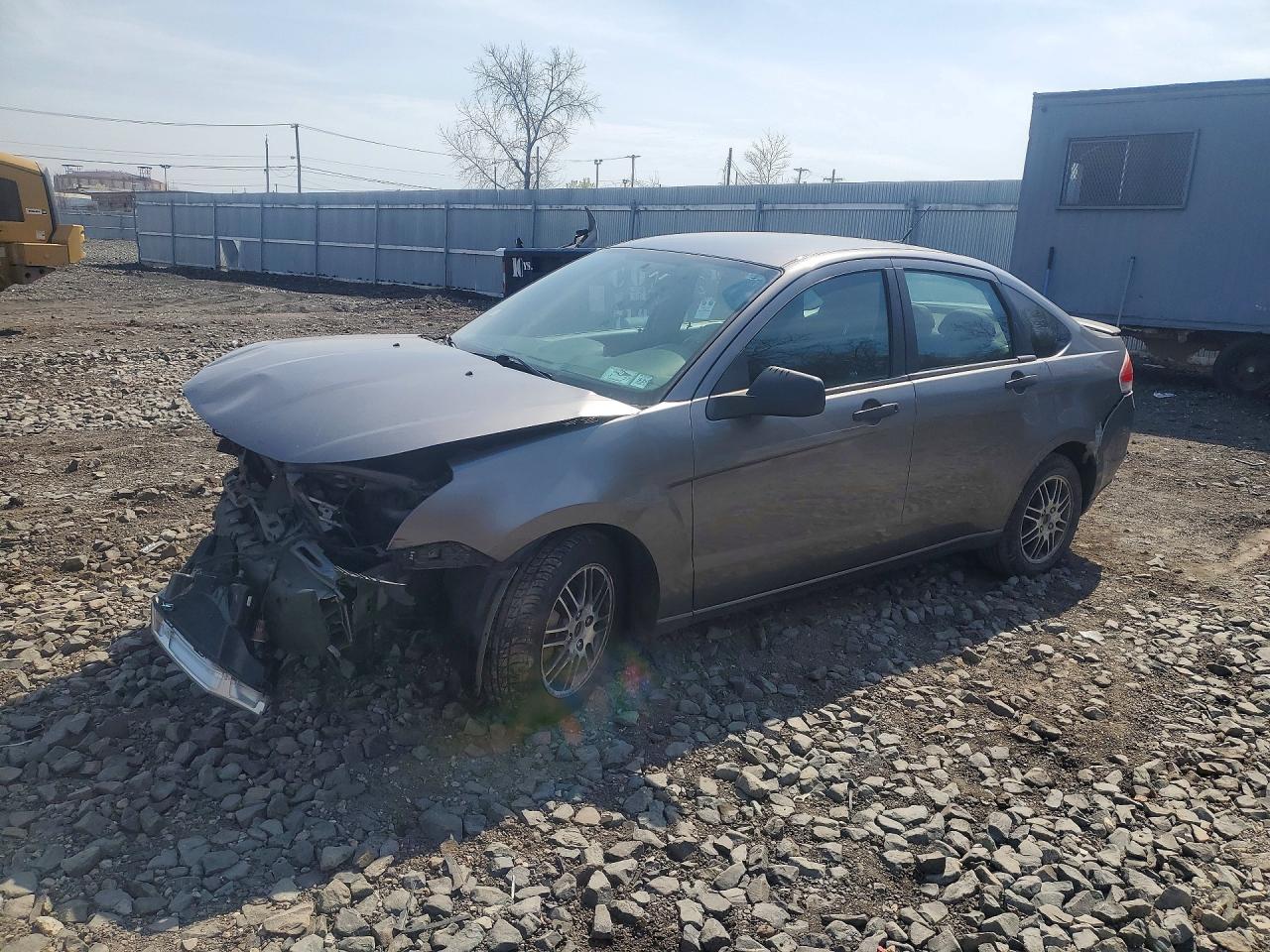 FORD FOCUS 2011 — 2