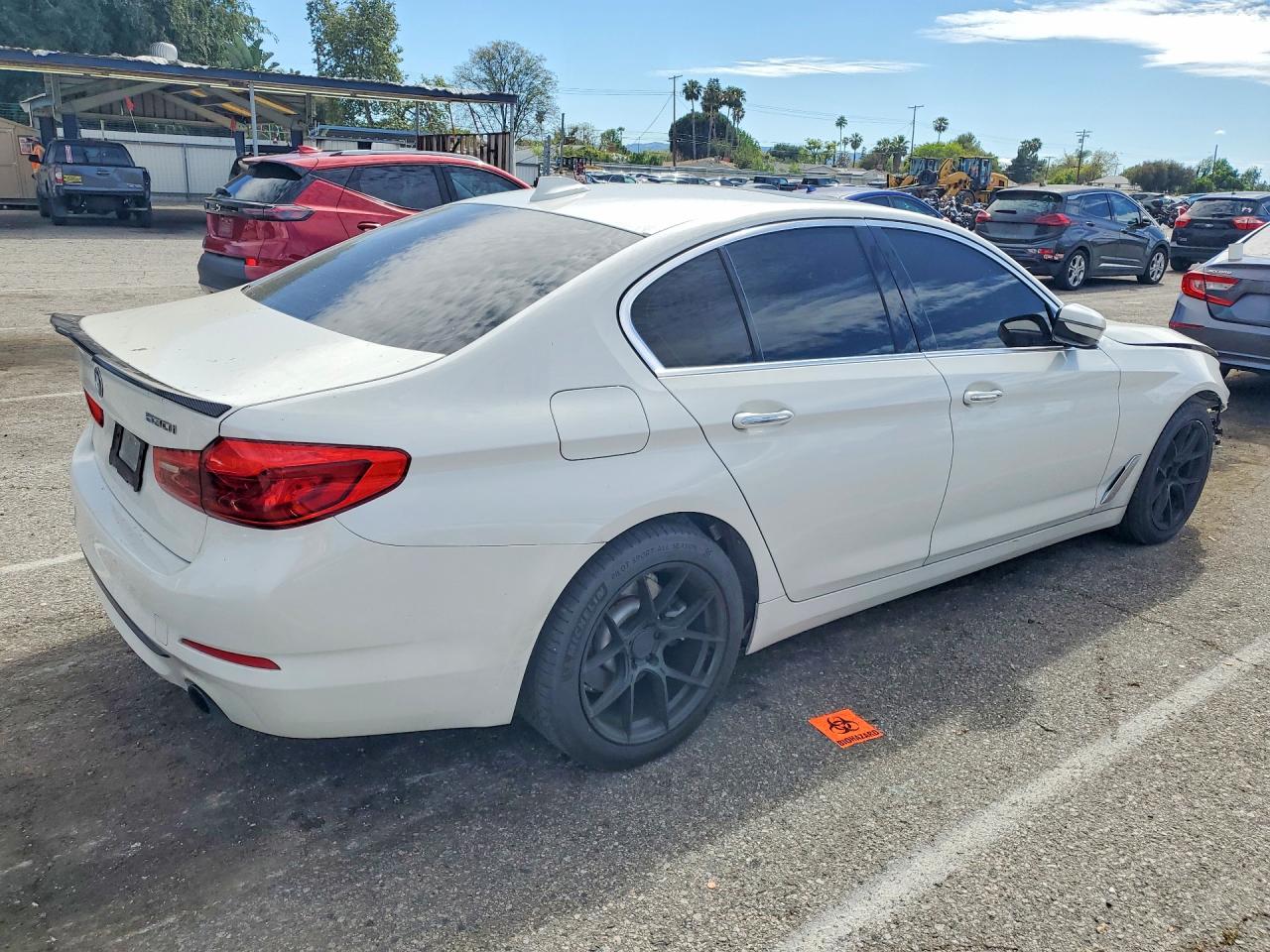 BMW 530 2018 — 4
