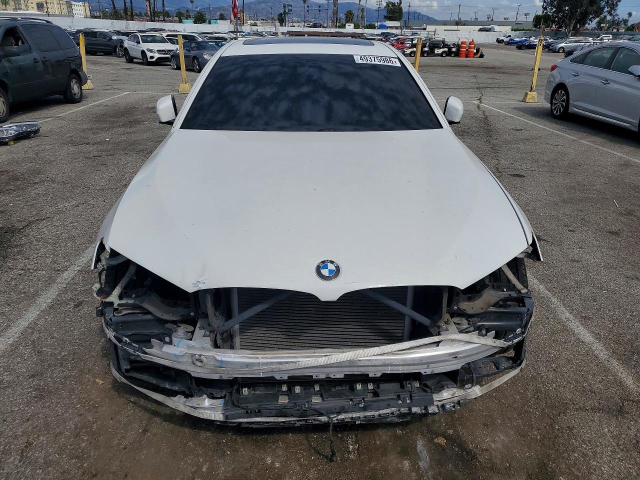 BMW 530 2018 — 6