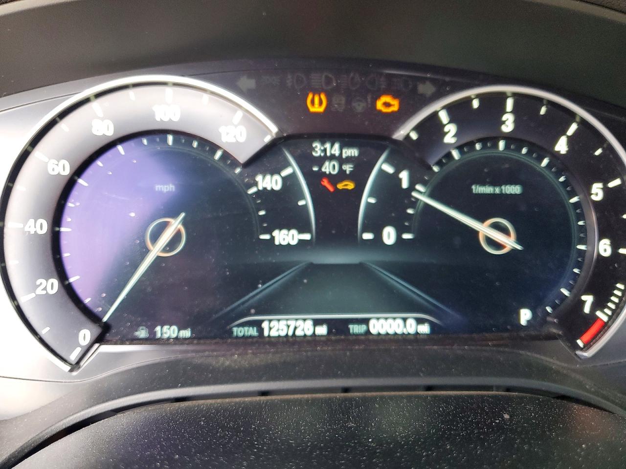 BMW 530 2018 — 10