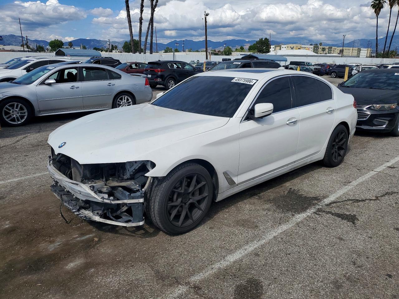 BMW 530 2018 — 2