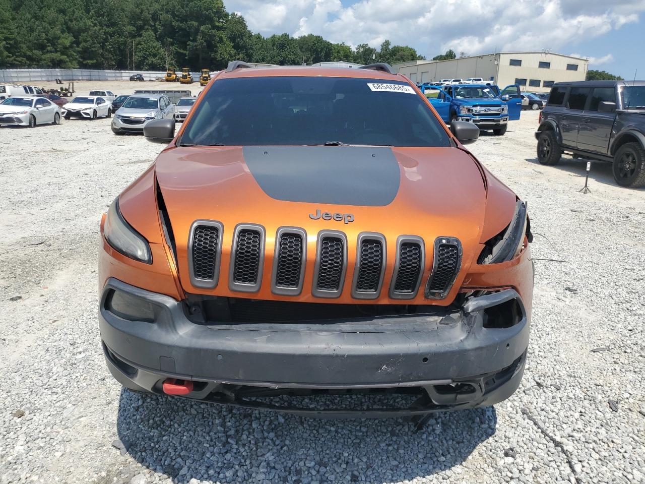 JEEP CHEROKEE 2014 — 6