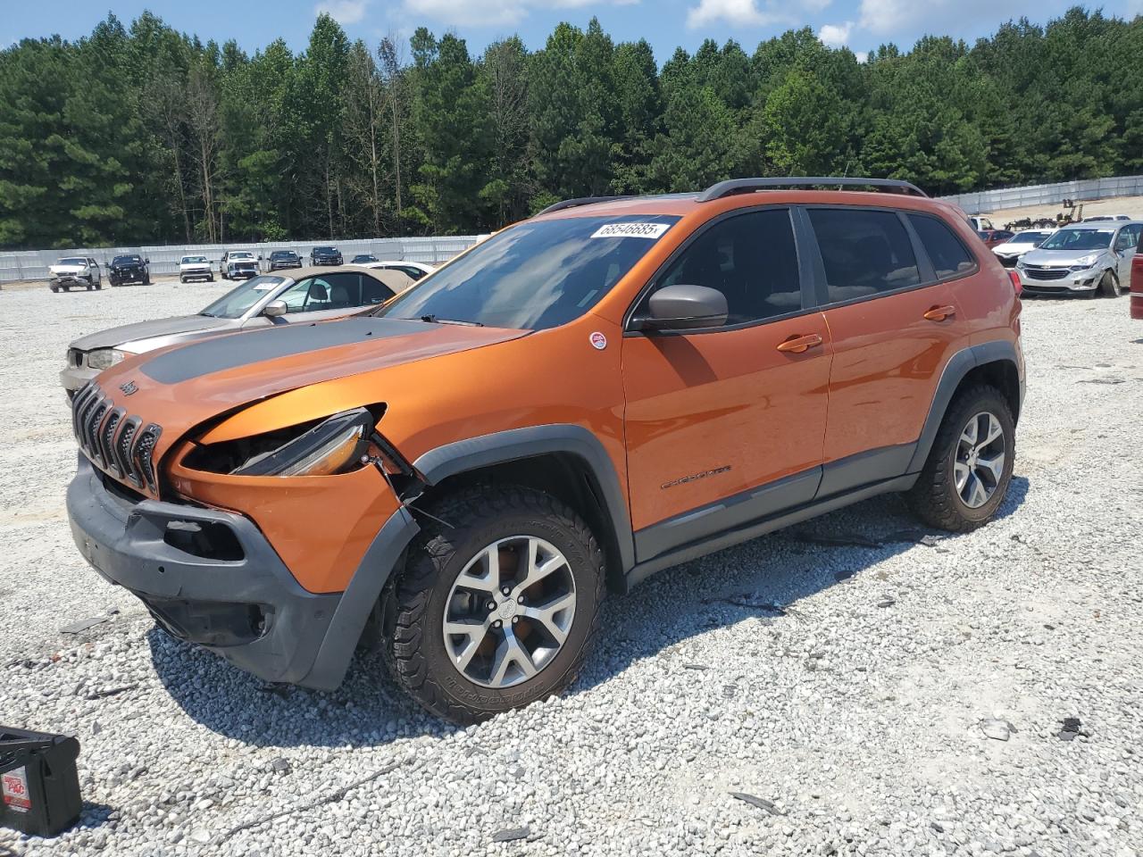 2014 JEEP CHEROKEE TRAILHAWK