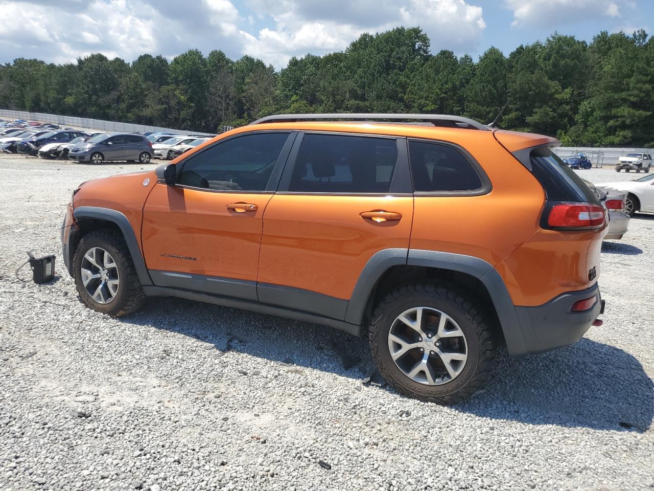 JEEP CHEROKEE 2014 — 3