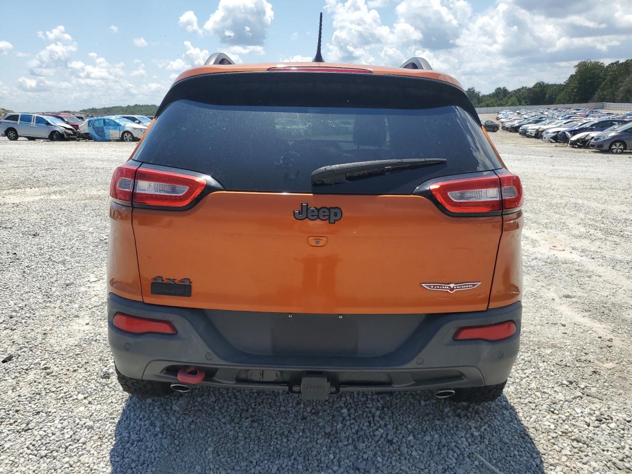 JEEP CHEROKEE 2014 — 7