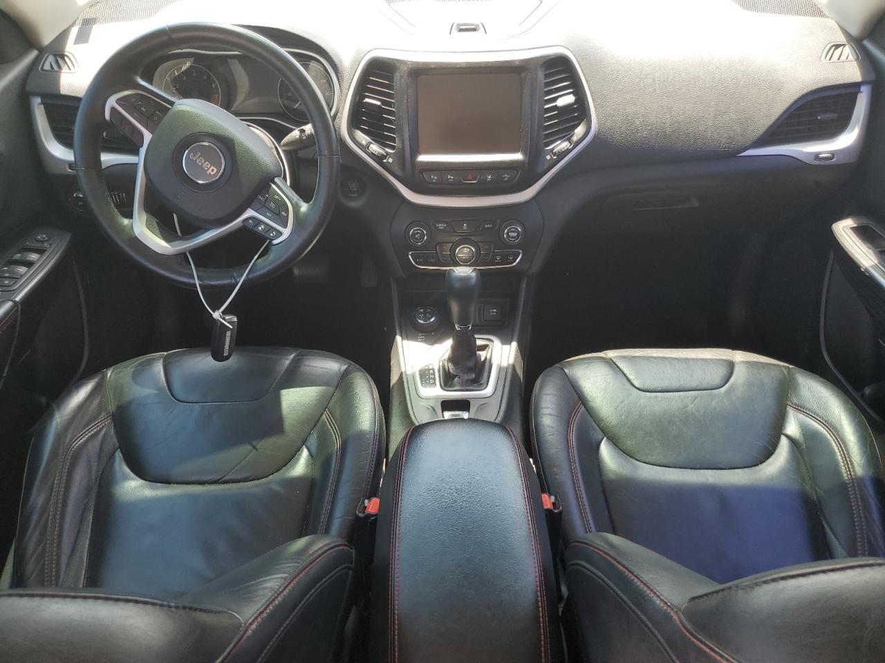 JEEP CHEROKEE 2014 — 9