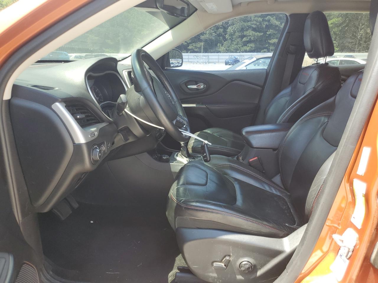 JEEP CHEROKEE 2014 — 8