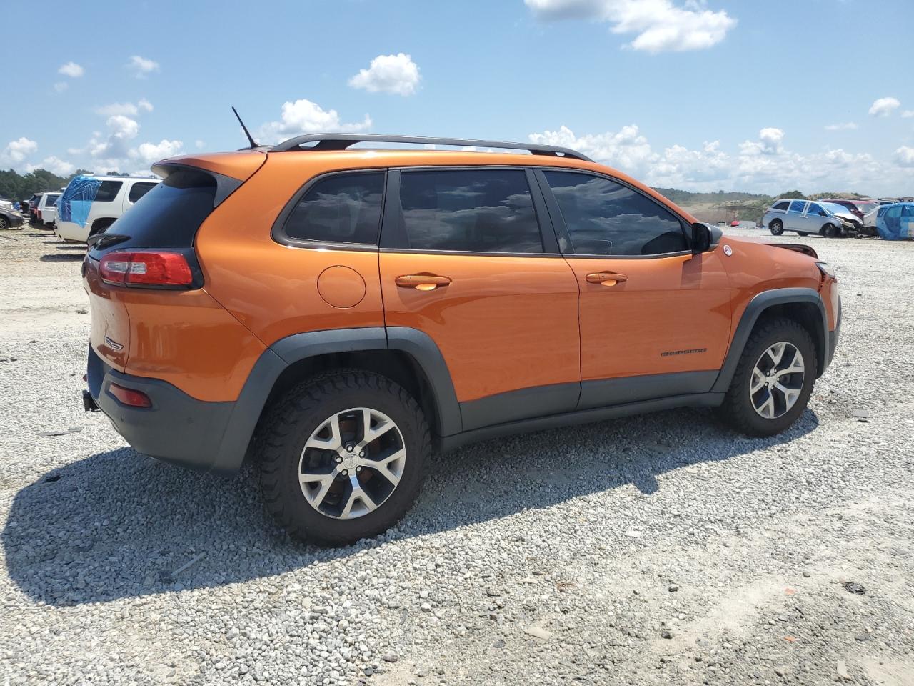JEEP CHEROKEE 2014 — 4