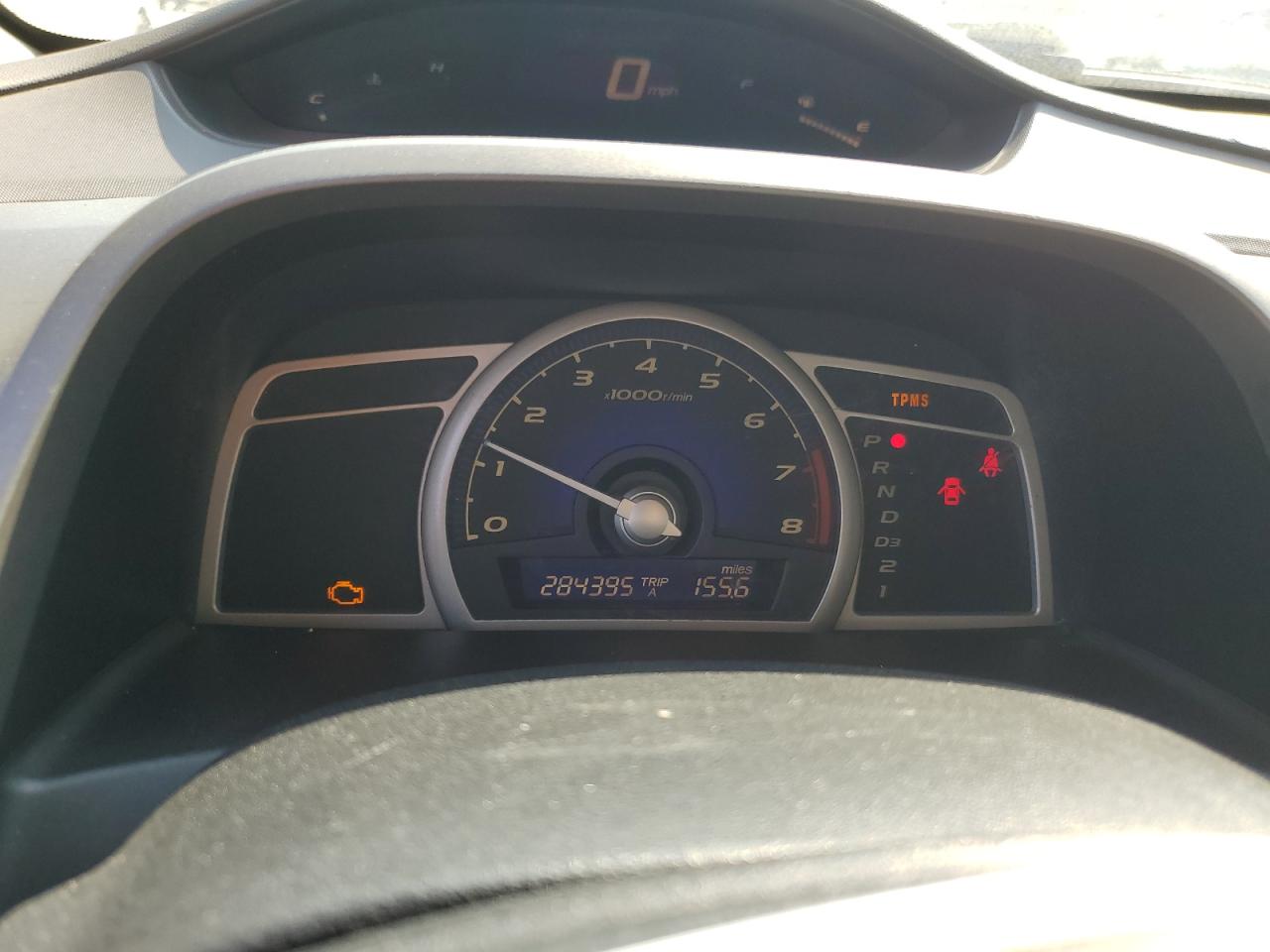HONDA CIVIC 2020 — 10
