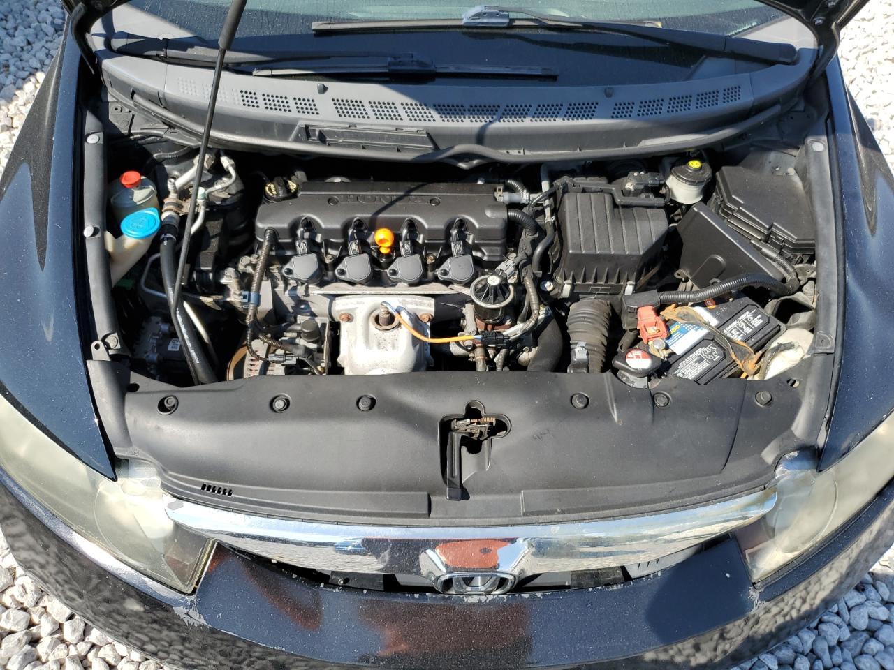 HONDA CIVIC 2020 — 12