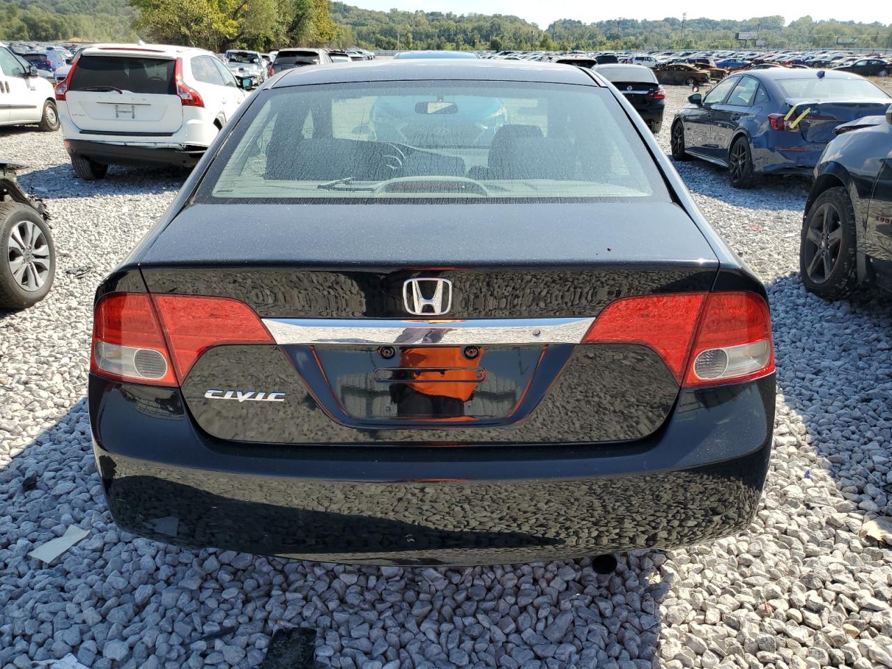 HONDA CIVIC 2020 — 7