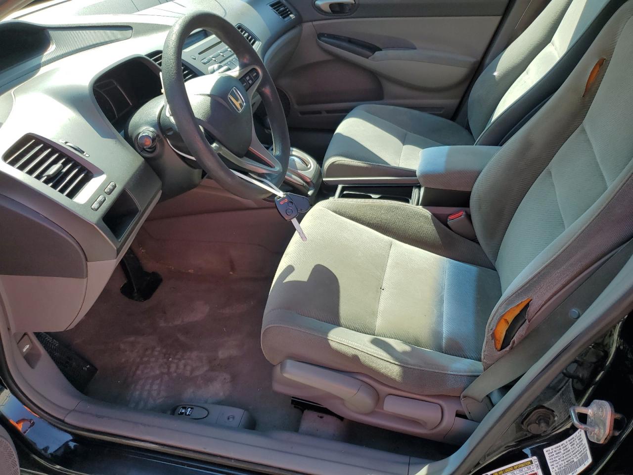 HONDA CIVIC 2020 — 8