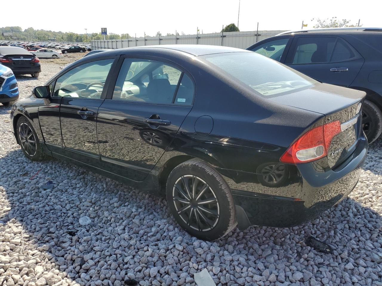 HONDA CIVIC 2020 — 3