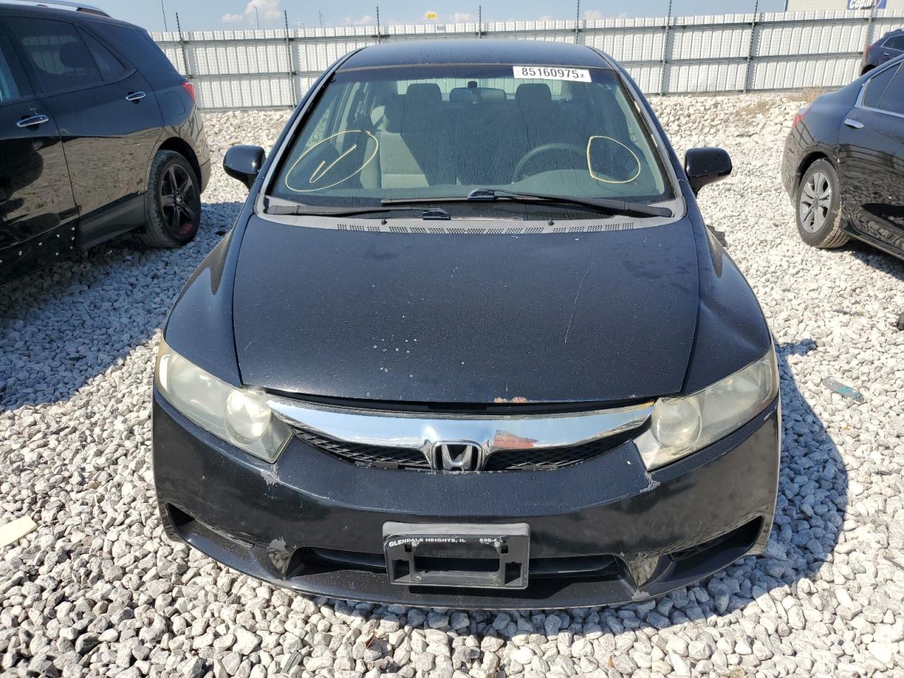HONDA CIVIC 2020 — 6
