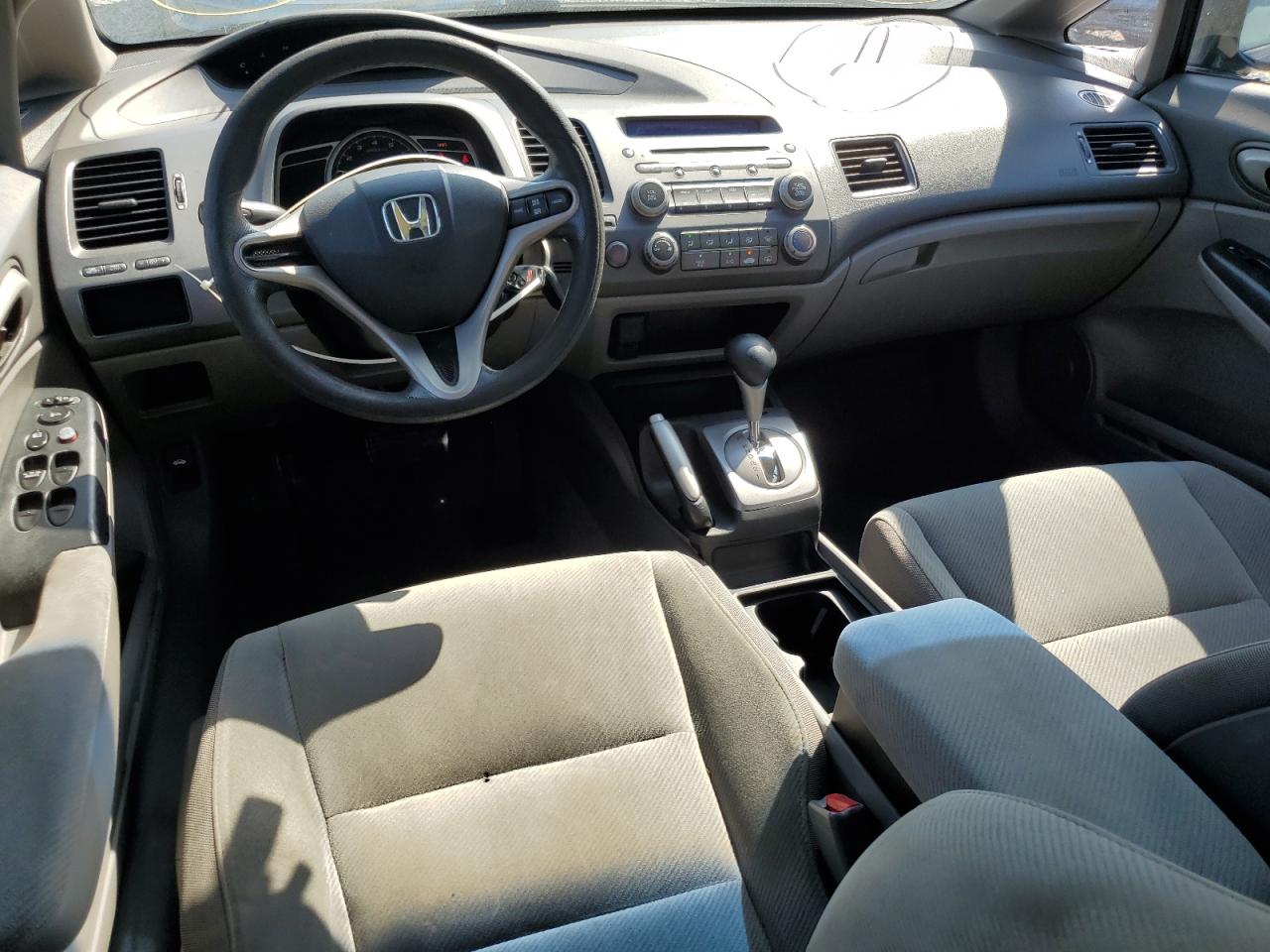 HONDA CIVIC 2020 — 9