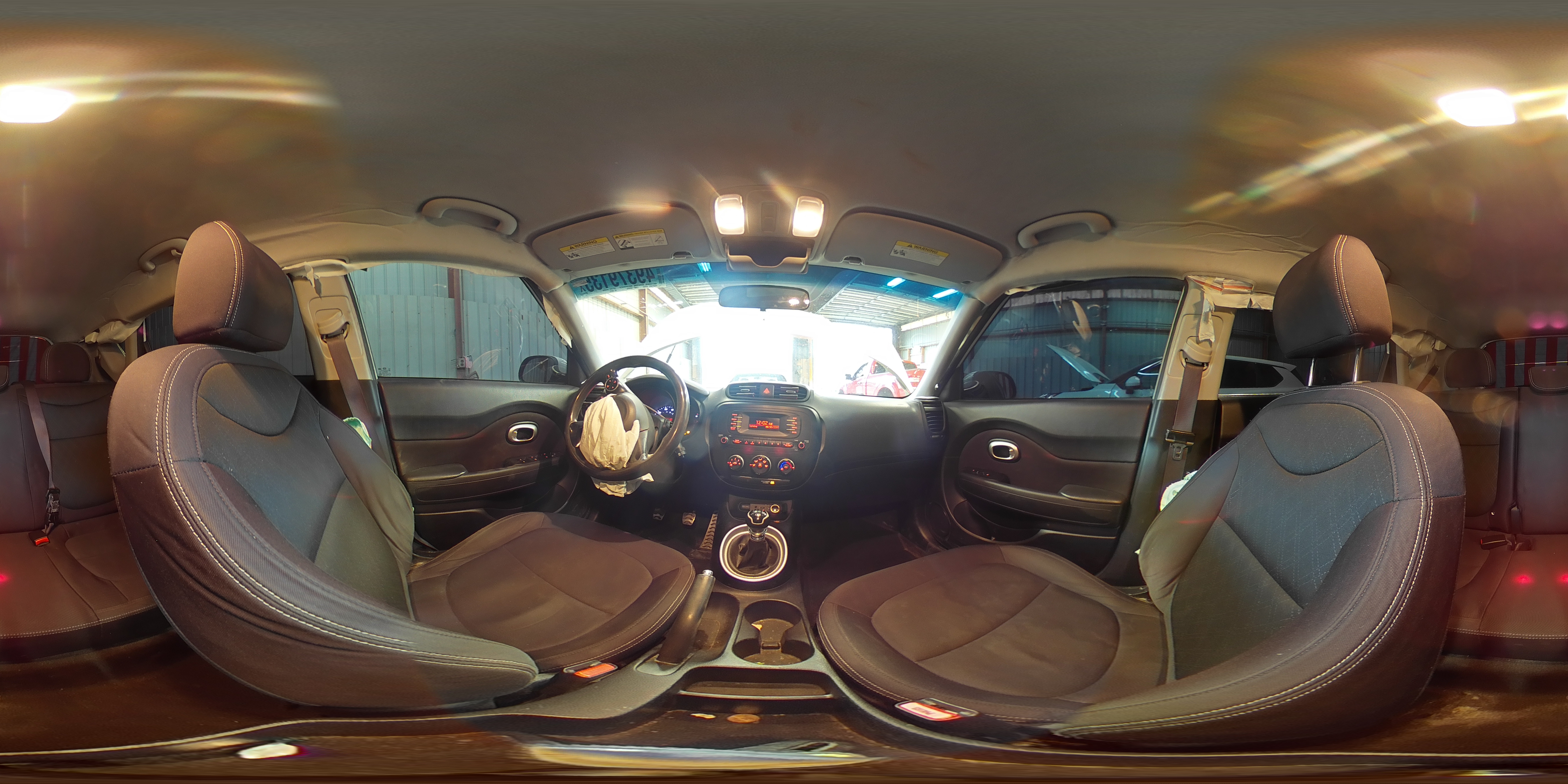 KIA SOUL 2014 — 14