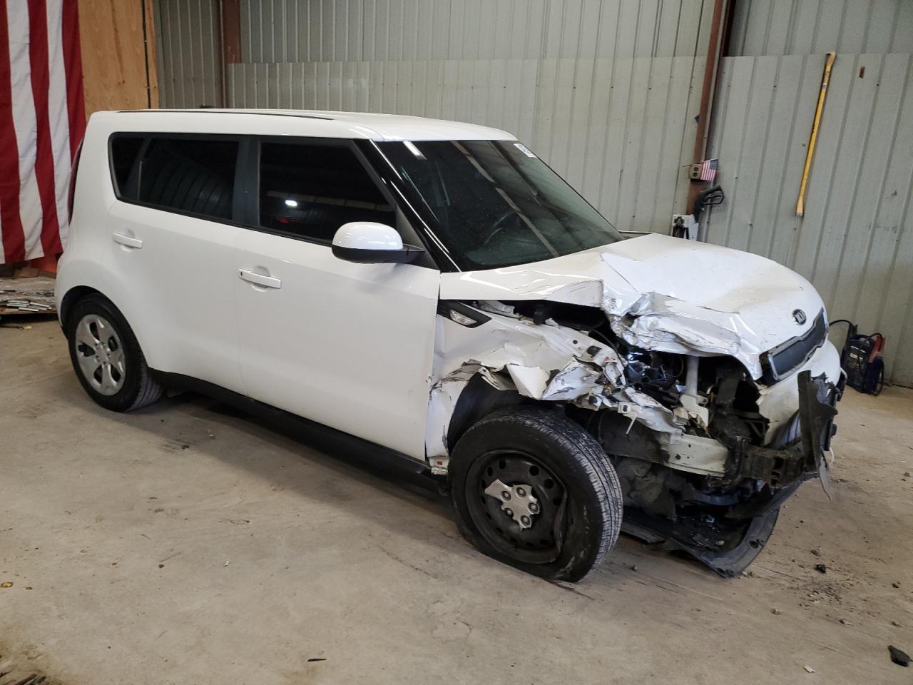 2014 KIA SOUL