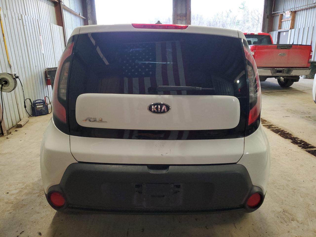 KIA SOUL 2014 — 7