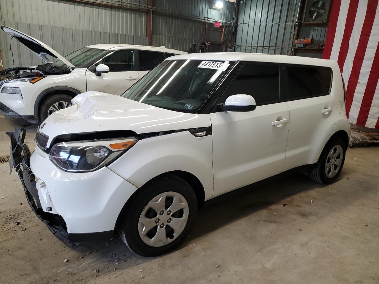 2014 KIA SOUL
