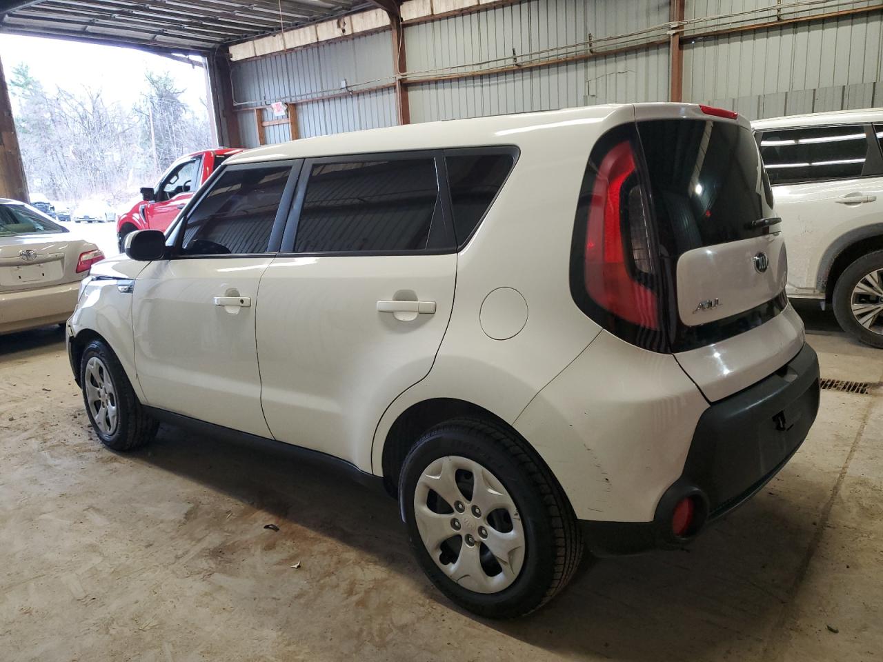 KIA SOUL 2014 — 3
