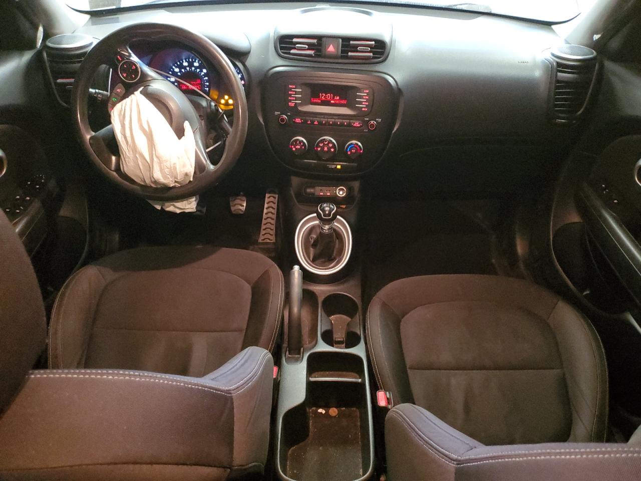KIA SOUL 2014 — 9