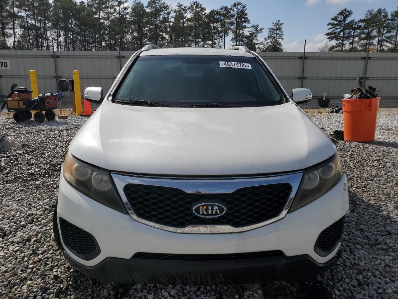 KIA SORENTO 2012 — 6
