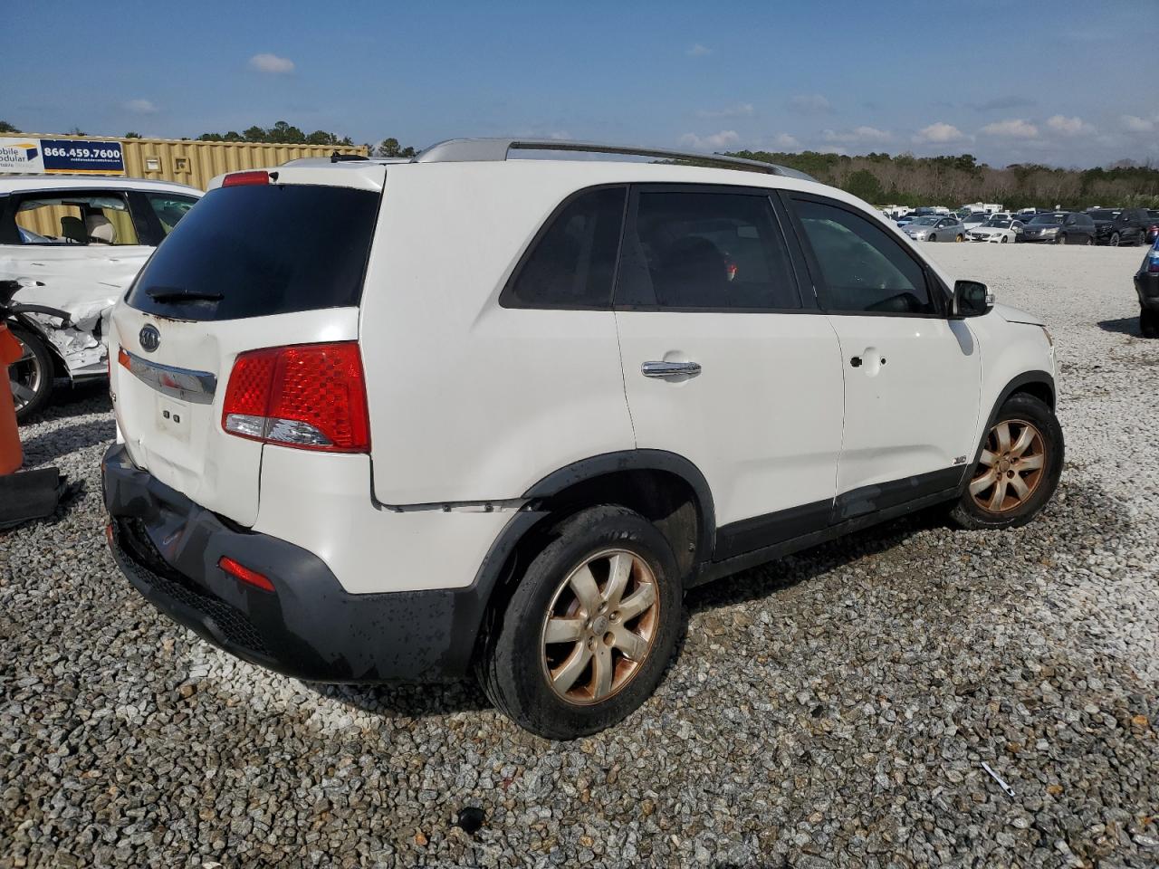 KIA SORENTO 2012 — 4
