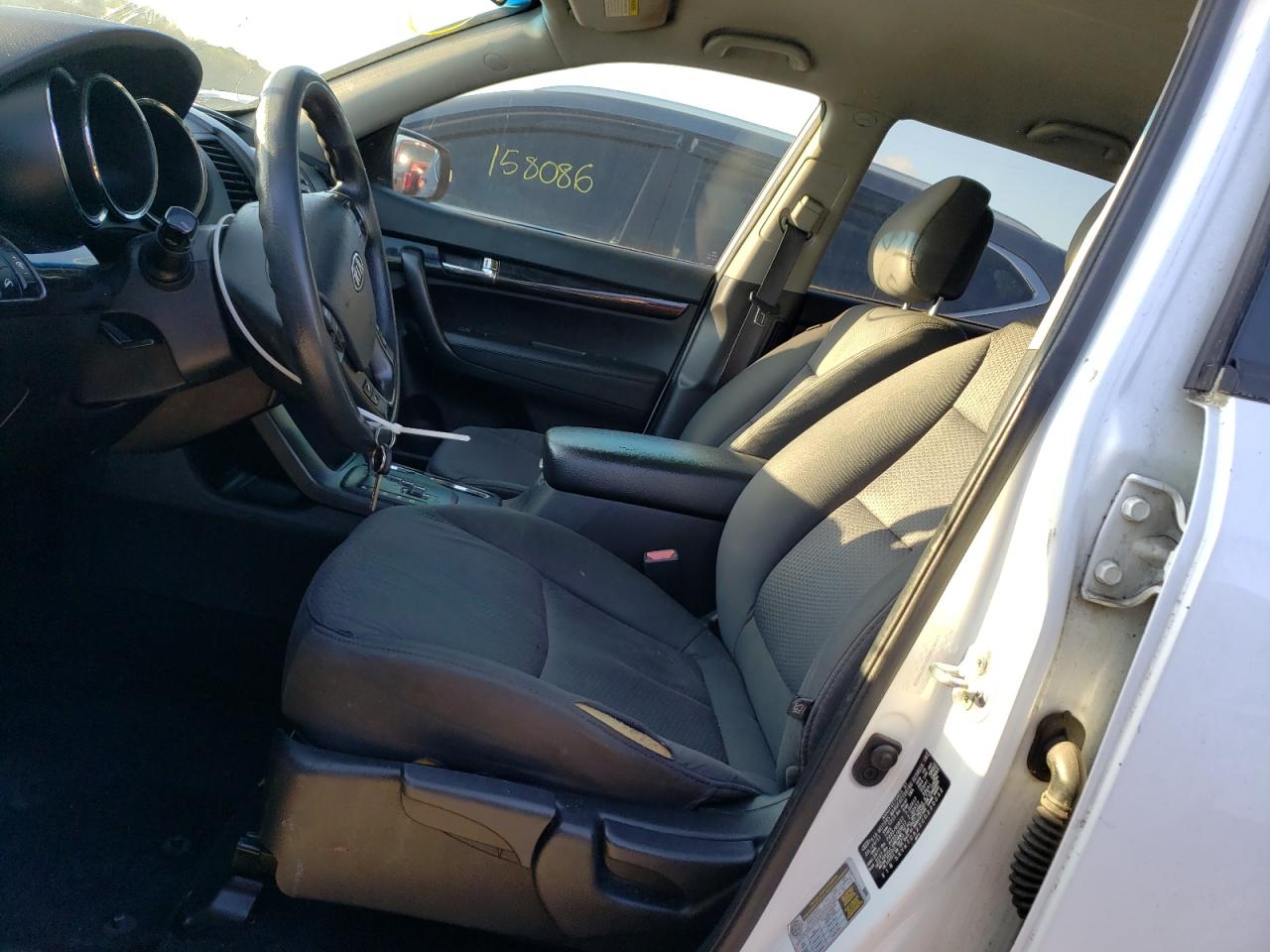 KIA SORENTO 2012 — 8