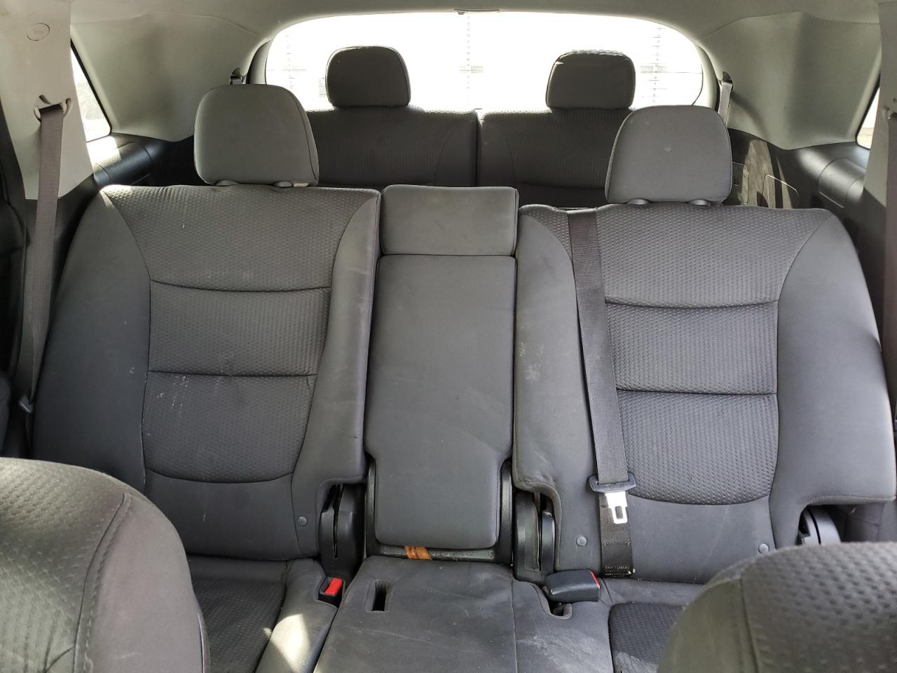 KIA SORENTO 2012 — 11